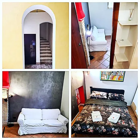 Apartmán Roma Guest Houses Řím