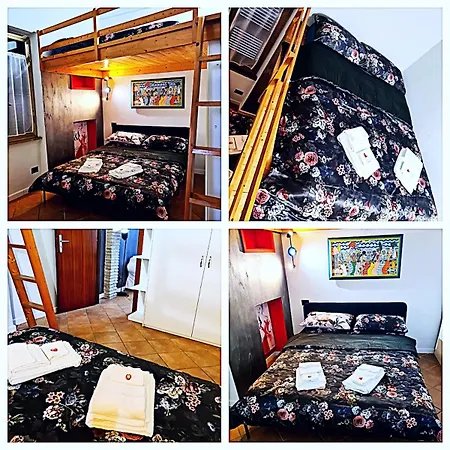 Roma Guest Houses Řím