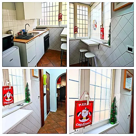 Roma Guest Houses Apartmán *