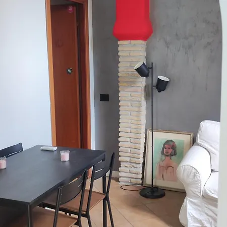 Roma Guest Houses Apartmán Řím