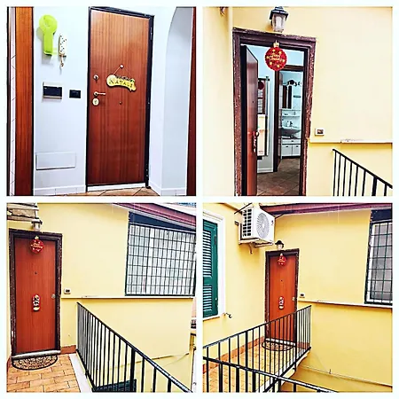 Apartmán Roma Guest Houses