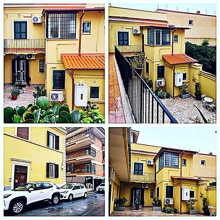 Roma Guest Houses Apartmán *