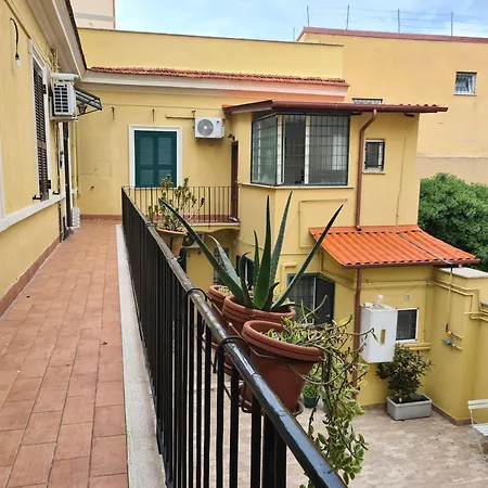 Lägenhet Roma Guest Houses *