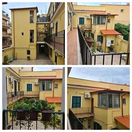 Lägenhet Roma Guest Houses