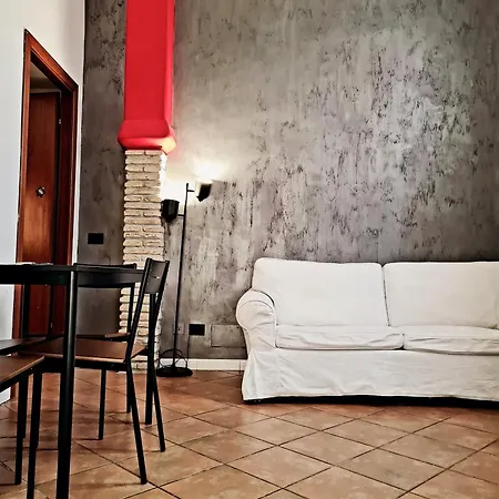 Lägenhet Roma Guest Houses