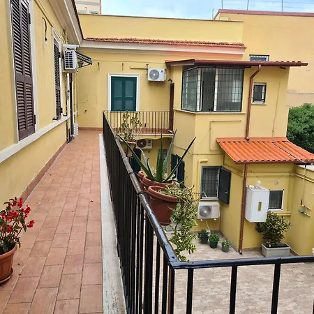 Roma Guest Houses Lägenhet *