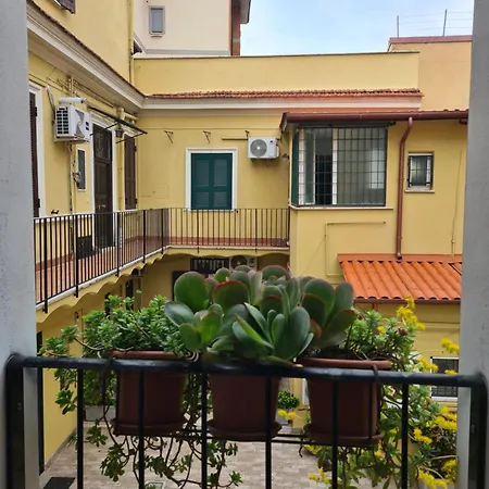 Lägenhet Roma Guest Houses