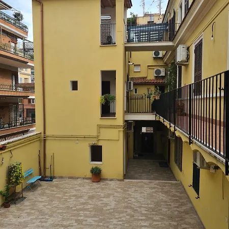 Roma Guest Houses Lägenhet