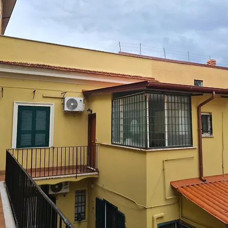 Roma Guest Houses Lägenhet *