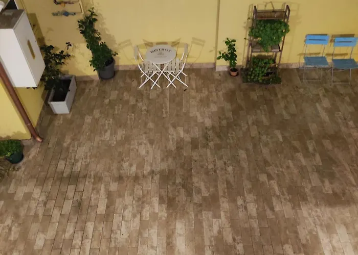 Roma Guest Houses Apartmán