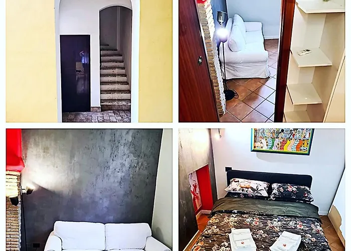 Apartmán Roma Guest Houses Řím