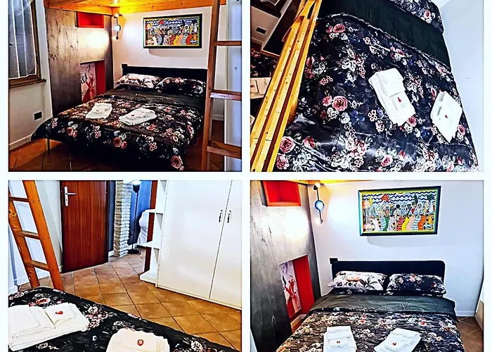 Roma Guest Houses Řím