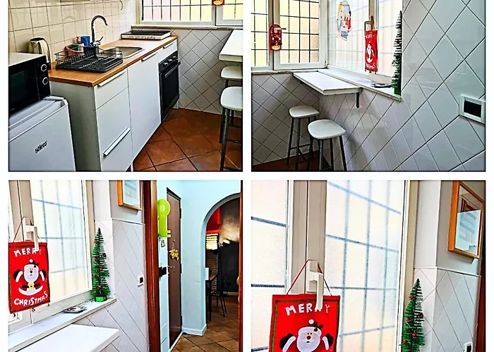 Roma Guest Houses Apartmán *