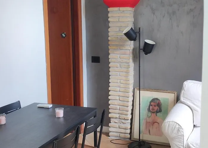 Roma Guest Houses Apartmán Řím