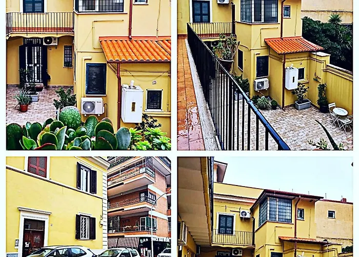 Roma Guest Houses Apartmán *